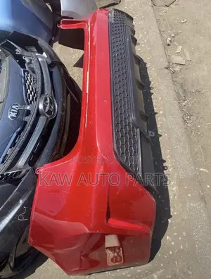 Back Bumper for Toyota Corolla (2020-2024)