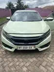 2017 Honda Civic Touring Sedan - 3