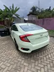 2017 Honda Civic Touring Sedan - 4