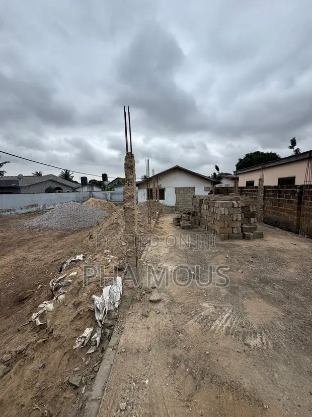 Land for Sale - Lomnava, Greater Accra - 1