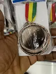 Stainless Steel Bronze Medals - 2