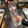 Sport Gym Fitness Plastic Water Bottle - 5