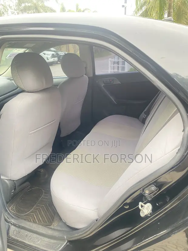 Kia Cerato 2012 Black - 1