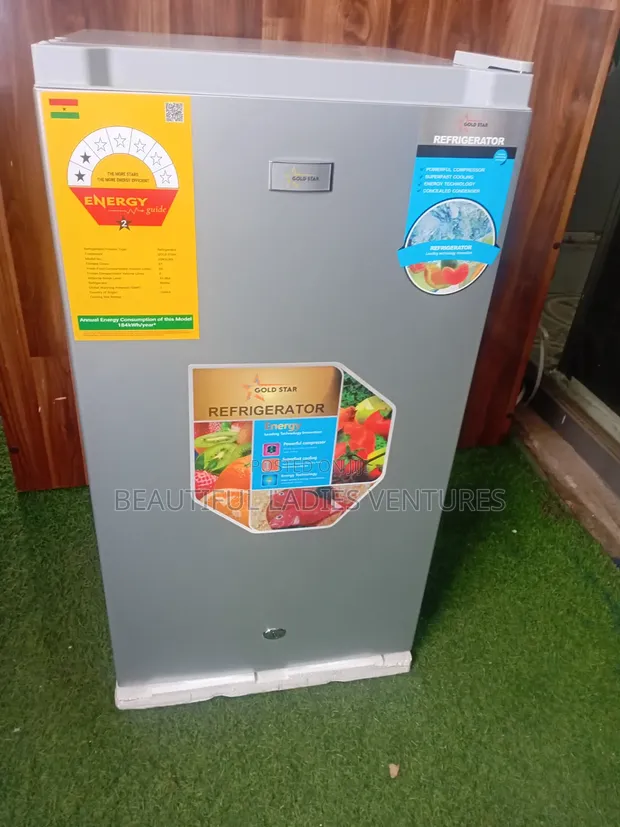 Goldstar Refrigerator 80L - 1
