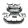Lexus GX550 Front Bumper (2024-2026) - 3
