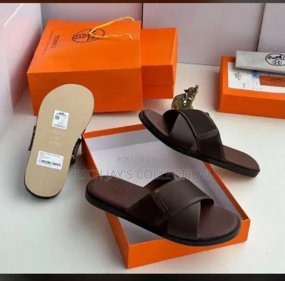 Men's Slippers - Pre-order - 1