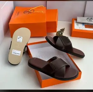 Men's Slippers - Pre-order