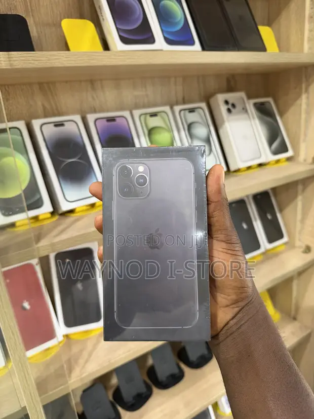 Apple iPhone 11 Pro 256 GB Graphite - 1