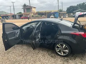 2015 Hyundai Elantra SE Sedan