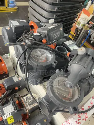 LEO Water Pumps - 0.5 HP to 3.0 HP