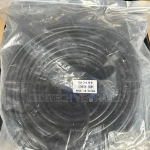 VGA Cable - 40m, Male-to-Male