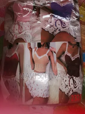 Ladies Nightwear