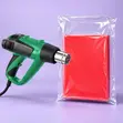 Soap Shrink Wrap - 100 Pieces - 2