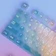 119-Piece Keycap Set for Mechanical Keyboards - 1