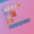 119-Piece Keycap Set for Mechanical Keyboards - 2