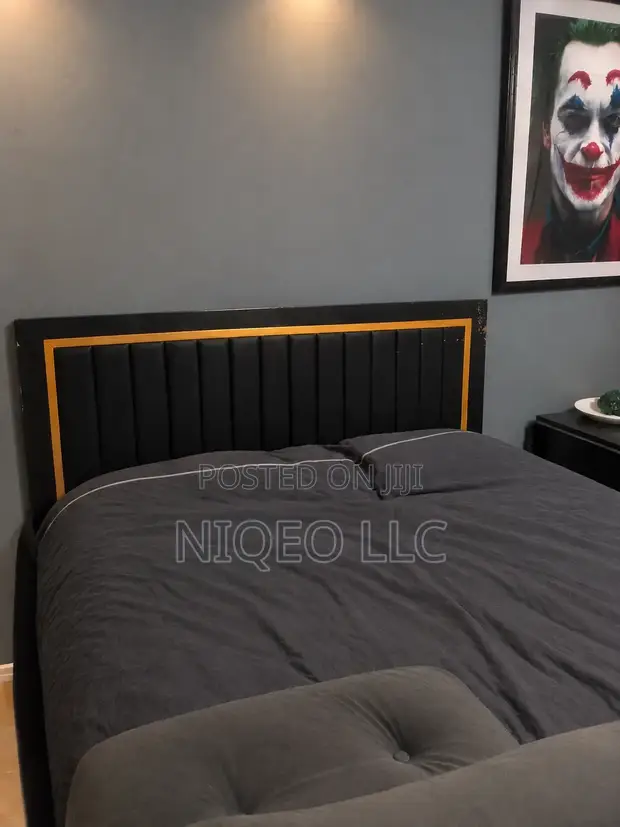 Double Size Bed Frame - 1