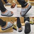 Men's High Slippers - 2