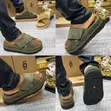 Men's High Slippers - 3