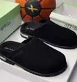 Men's High Slippers - 5