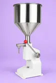 Manual Liquid and Paste Filling Machine - 1
