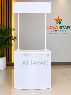 Brand New Promotional Display Table