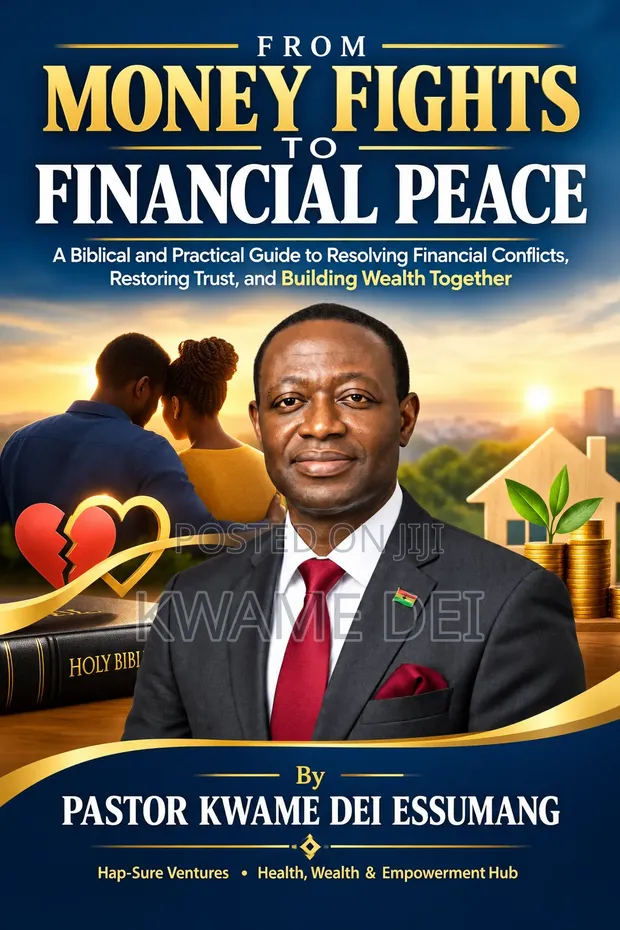 From Money Fights To Financial Peace Book - 1