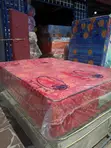 High Density Latex Foam Double Bed Mattress - 2