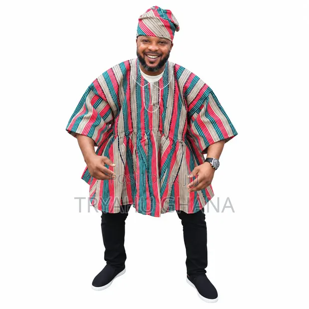 Premium Handmade Ghanaian Smocks - New Arrivals - 1