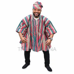 Premium Handmade Ghanaian Smocks - New Arrivals