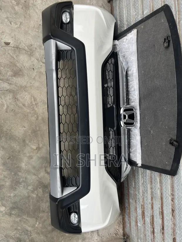 Honda CR-V 2020-2021 Front Bumper Complete - 1