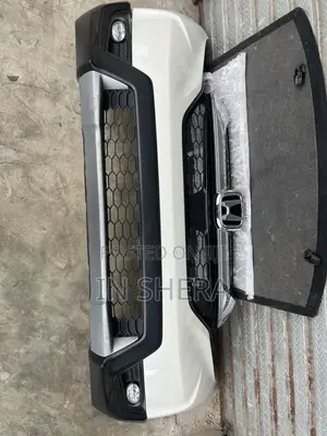 Honda CR-V 2020-2021 Front Bumper Complete