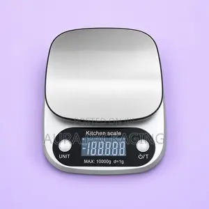 Digital Kitchen Weighing Scale (0.1g to 5kg/10kg)