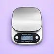 Digital Kitchen Weighing Scale (0.1g to 5kg/10kg) - 1