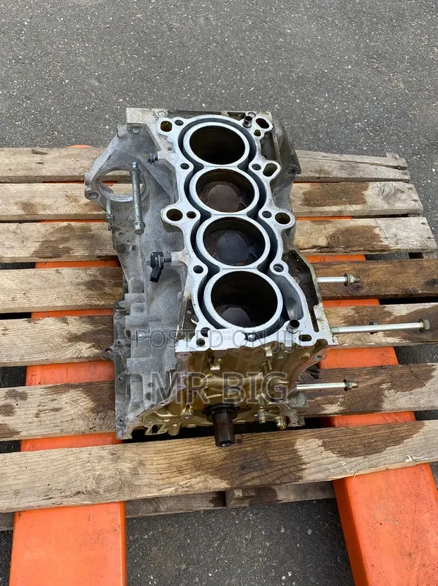 Honda Accord 2.0 Turbo Engine Block (2018-2022) - 1