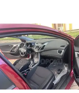 2013 Hyundai Elantra GLS Sedan