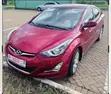 2013 Hyundai Elantra GLS Sedan - 2