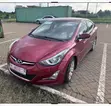 2013 Hyundai Elantra GLS Sedan - 4