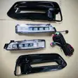 Honda Accord Foglight and Cover Set (2018-2020) - 2