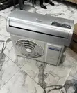 Durable Nasco 1.5hp Air Conditioner (Silver) - 1