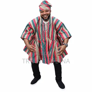 Tryahu Fugu Shop - Ghanaian Smocks & Batakari