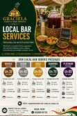 Graciella Local Bar Service - 1