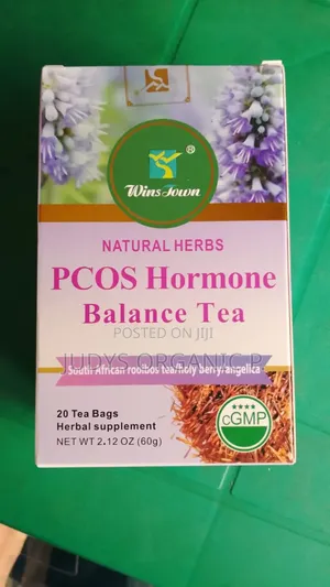 PCOS Tea (Wins Town)