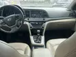 Hyundai Elantra Limited 2018 Red - 2