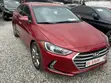 Hyundai Elantra Limited 2018 Red - 4