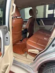 Toyota Land Cruiser Prado 2018 Silver - 4