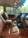 Toyota Land Cruiser Prado 2018 Silver - 5