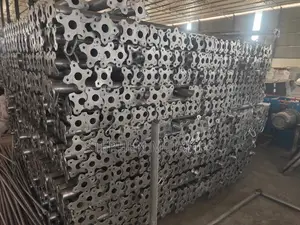 4m Galvanized Steel Props (Acro Jacks)