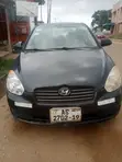 Hyundai Accent GLS Automatic 2010 Black - 1
