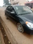 Hyundai Accent GLS Automatic 2010 Black - 2