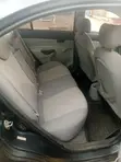 Hyundai Accent GLS Automatic 2010 Black - 4